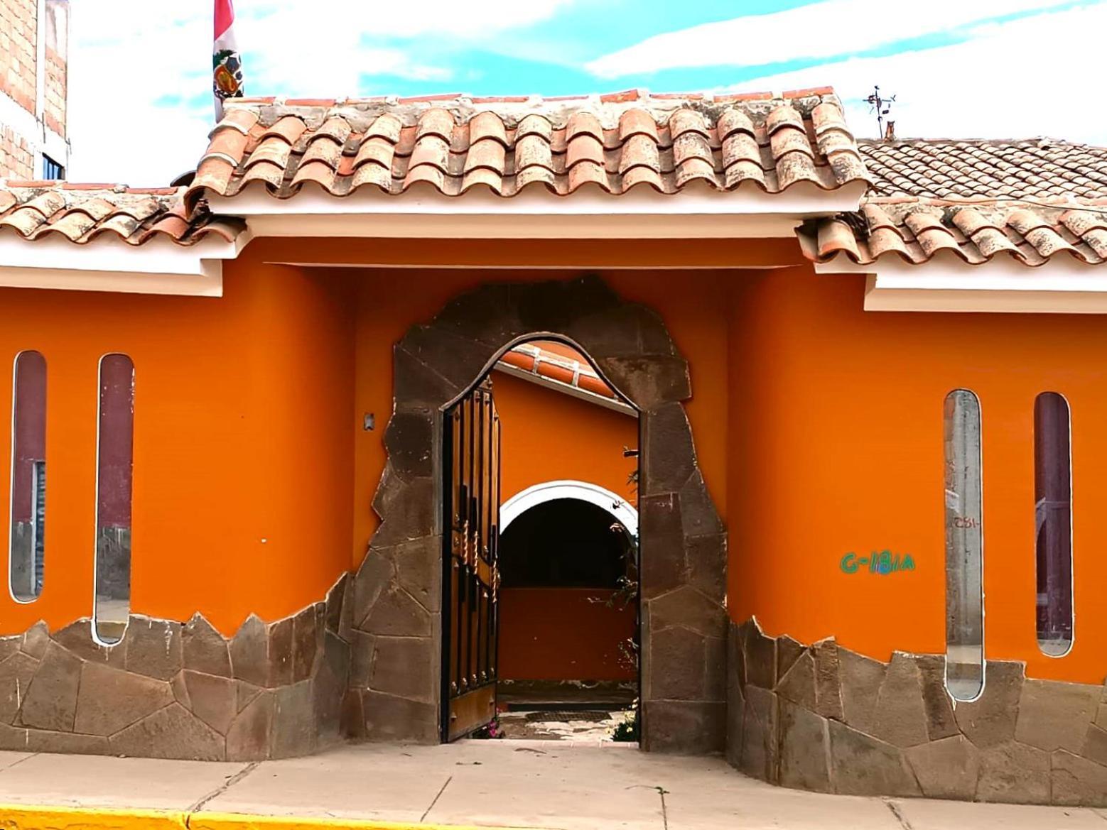 Posada Sol Y Luna Maison d'hôtes *